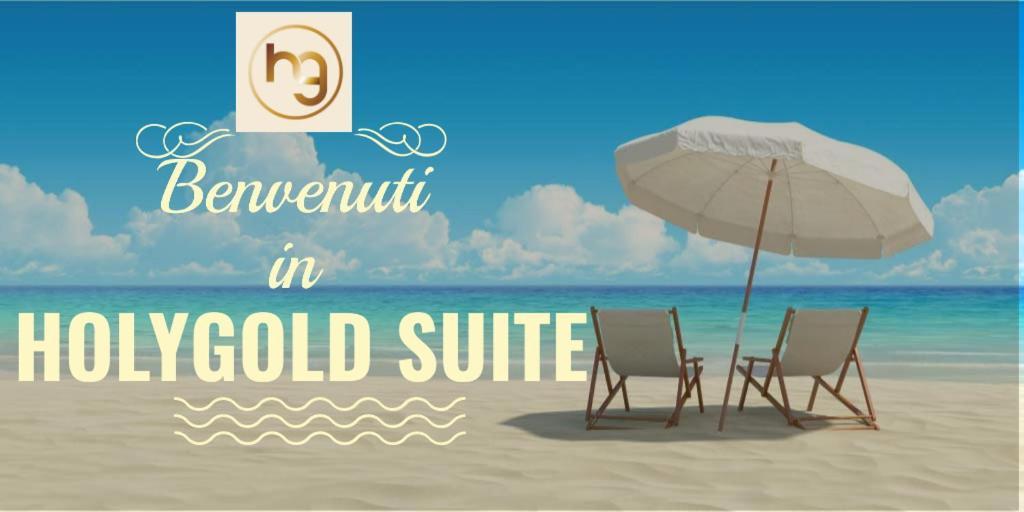 Holygold Suite **** トリニターポリ エクステリア 写真